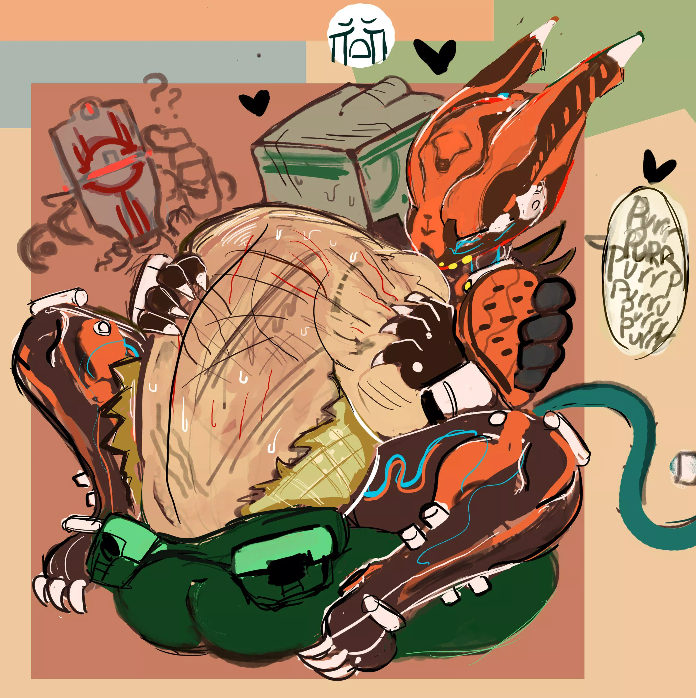 [Valkyr + Corpus] Free Back Scratcher With Every Valkyr [jagga47110414) posted by Darthmufin