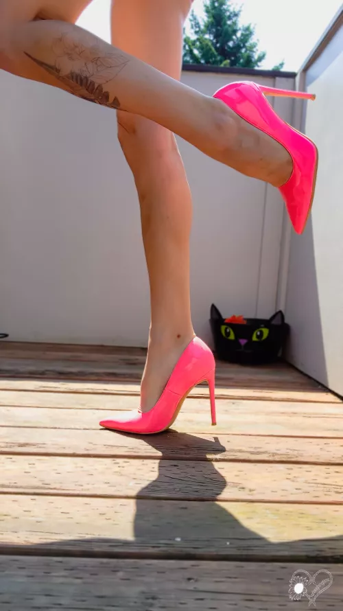 View from balcony by forlaughingtime