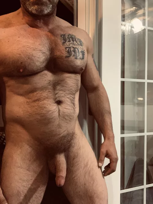 Waiting on her [50] DMs open  by Werewolf4949