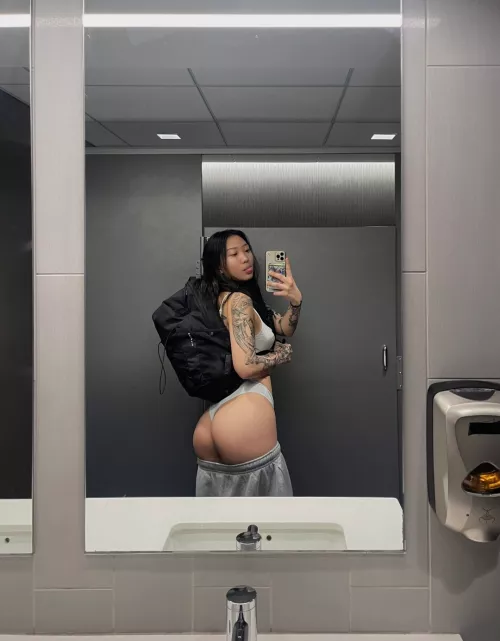 Wanna Tonguefuck my Ass B4 Class? xoxo by musicalamusement