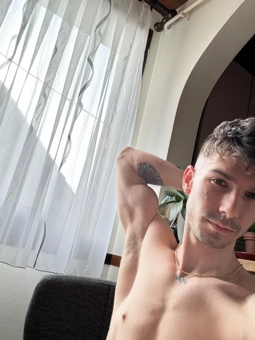 What do you think of my pits? by Practical-Market2719