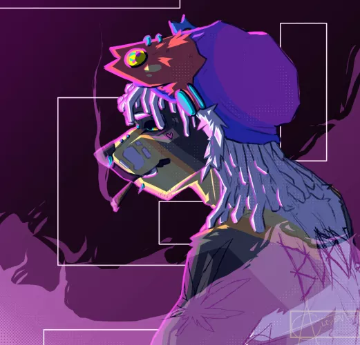 What's some inspiration behind your sona's(or oc's) design? by alcoholic_bugg420