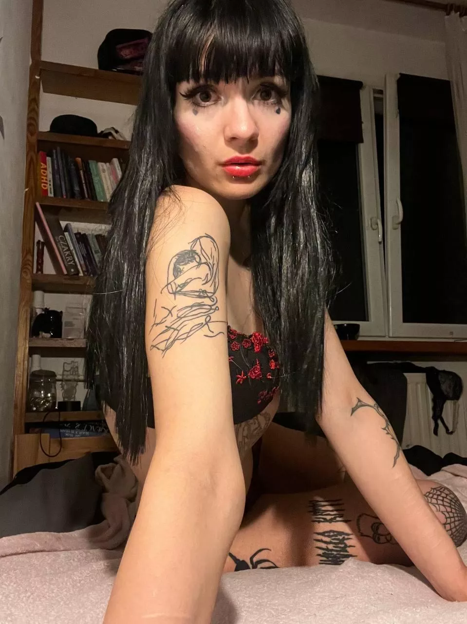 What's your favorite position right now  posted by petiteladyx3