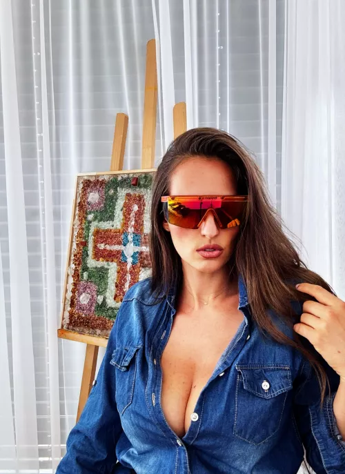 when life gives you big tits, flaunt them by modelprincessxx