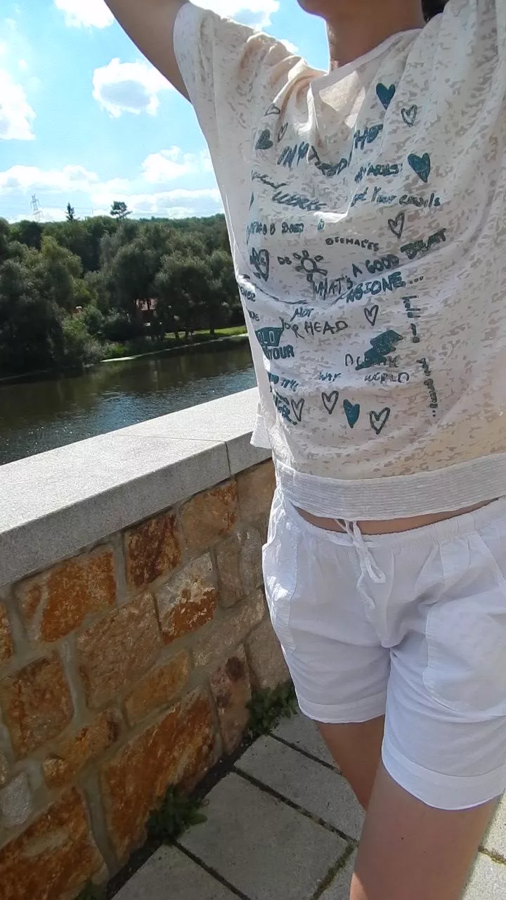 White suits me posted by isa_bea