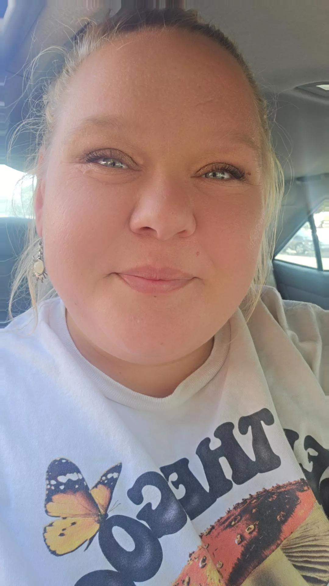 Work selfie! posted by r_nrabbit_r_n