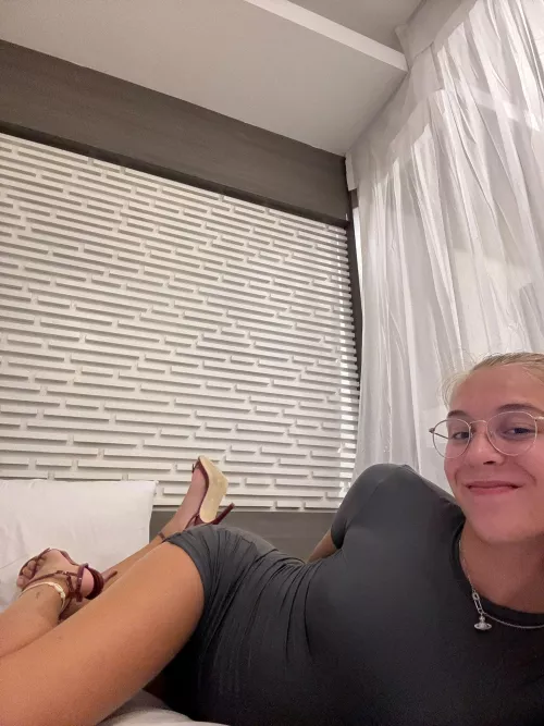 Would you fuck me even though I just turned 18? by EntertainmentFew7457