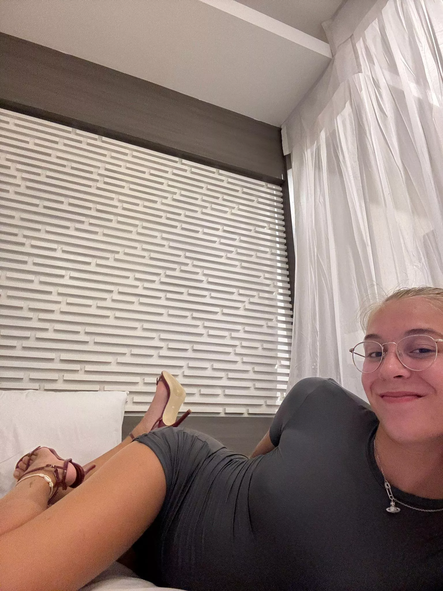 Would you fuck me even though I just turned 18? posted by EntertainmentFew7457