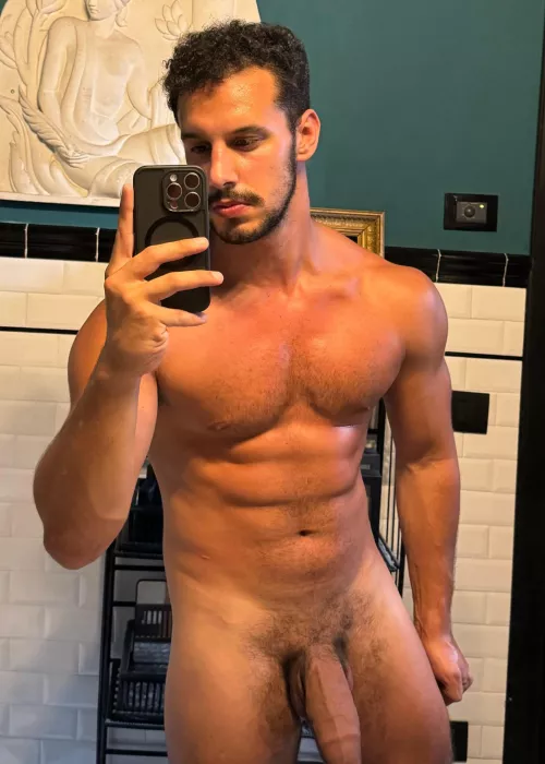 Would you let my cock fuck you? by Johnnyrichs