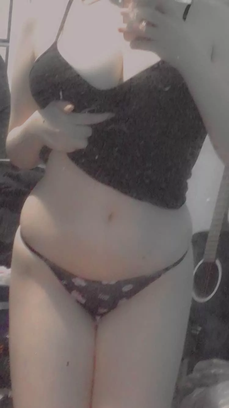 You want more daddy 😝 posted by PetiteEmoGrl