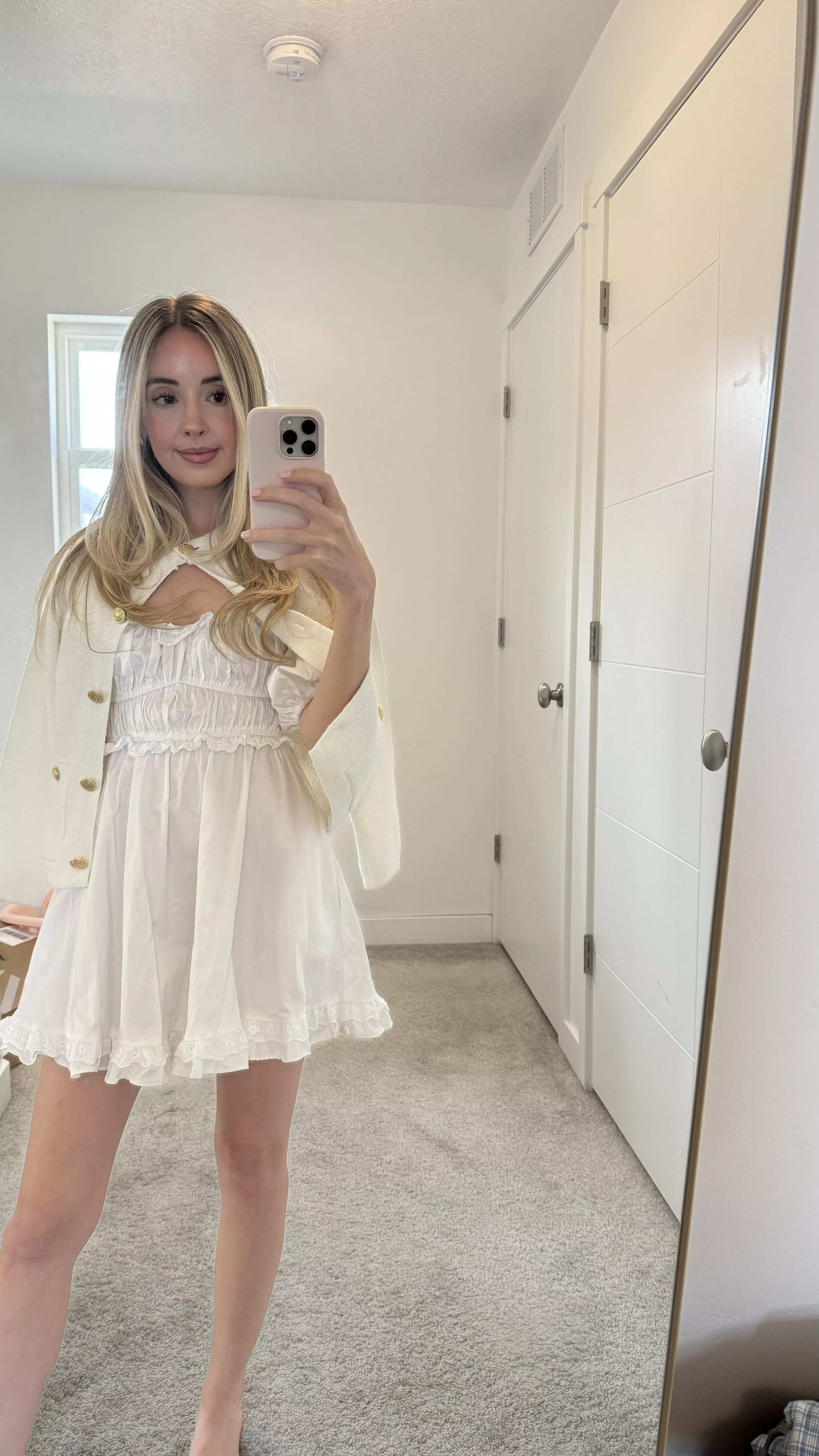 A cute little dress posted by vegansoda