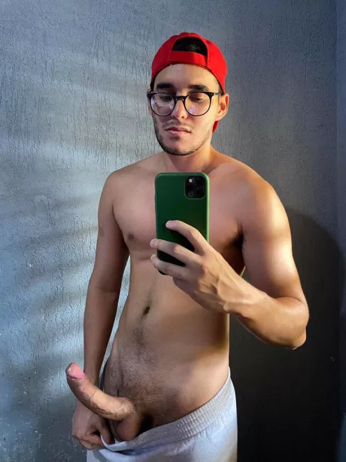 After training really make me horny 🥵 by yag_777