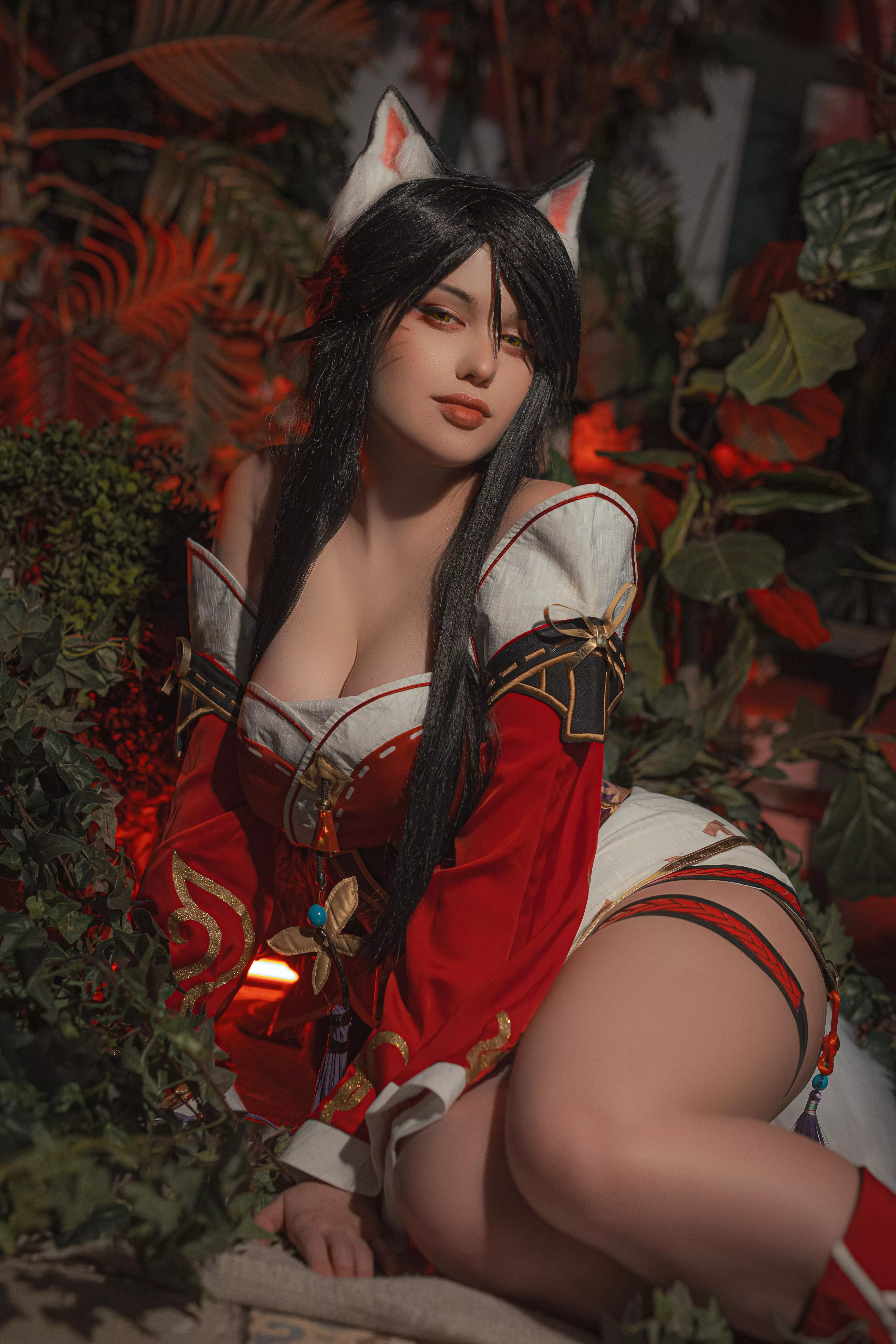 Ahri (Win_Winry) posted by Win_Winry_cos