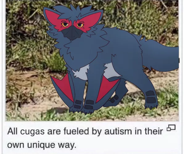 All nargacuga are fueled by autism in their own unique way..  by Used_Dimension1555