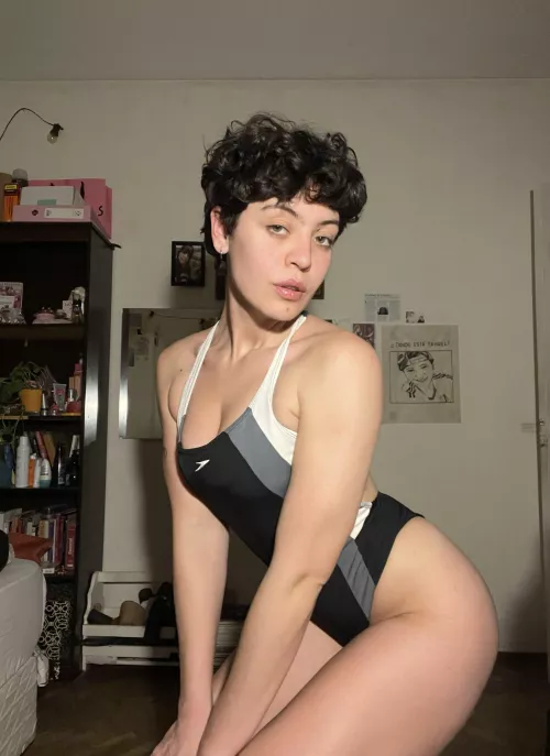 Am I breeding material? (f27) by nurseaddiction