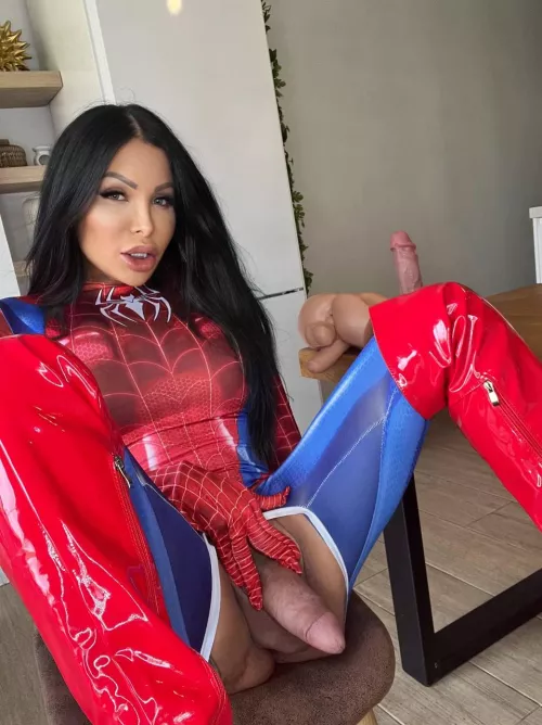 Are you bigger or smaller? by VanessaJhonsr