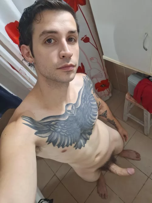 Arrow up if you want to see the full video of me taking a bath (27) by mastantuonismo