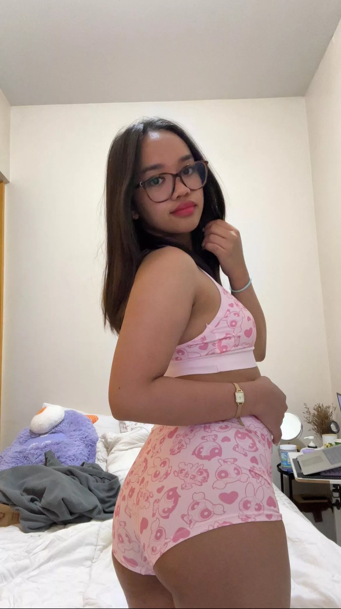 Blessing your feed with cuteness  posted by Worldly_Evidence_575