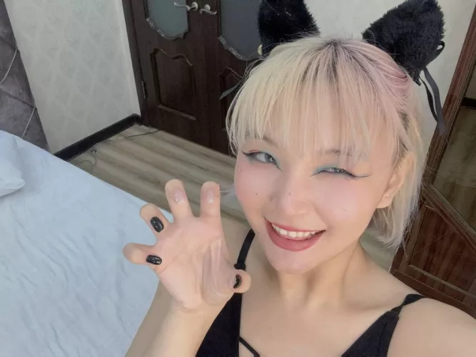 can i be ur kitten? by CharmingGoddessFlame