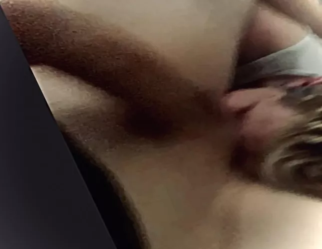 Can you tell this is one of my erongenous zones 😜  by msloat420