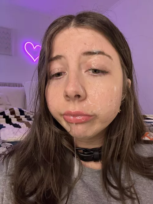 Do you think he was excited?
 by CollaterLDamage