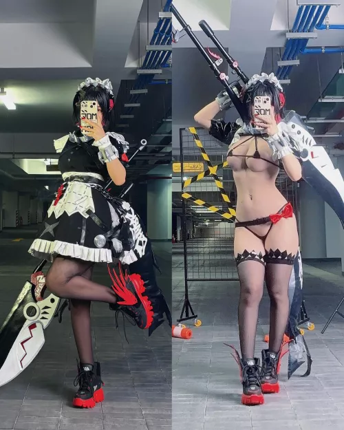 Ellen Joe by Umeko J by xenobitex