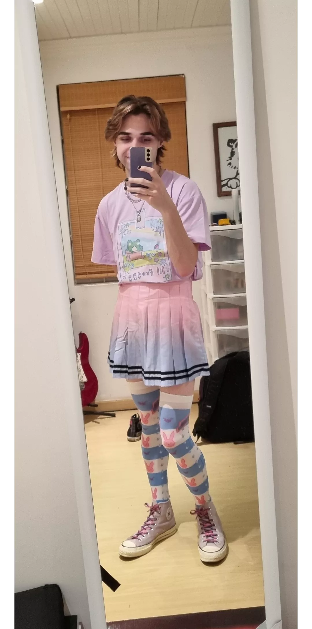 Feel like I perfected this outfit 🩷 posted by ObliviousVirus