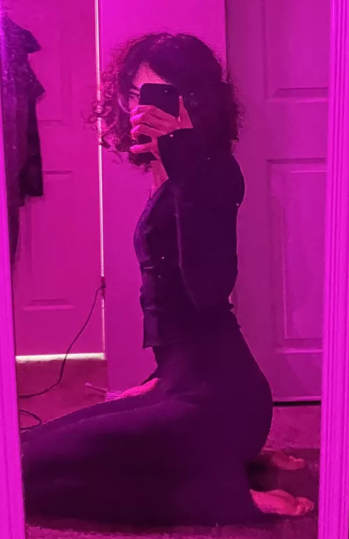 feelin good today :3 by chickenn__