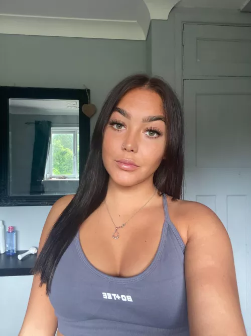 Going to the gym relieves me from stress by Specific_Business862