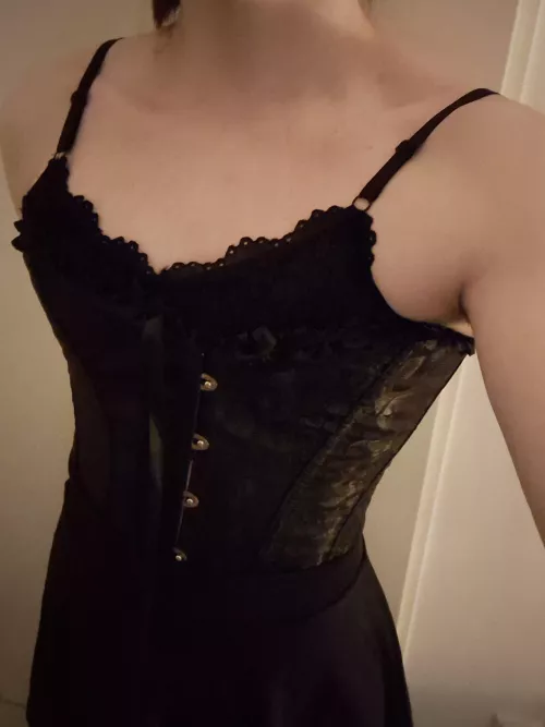 Had to show of my outfit today 🙈 by Mental_Light8021