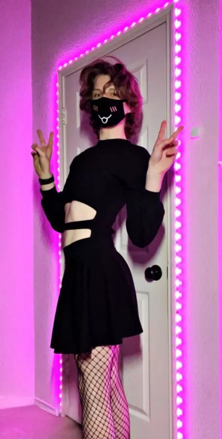 hai :3 posted by ElysianFemboy