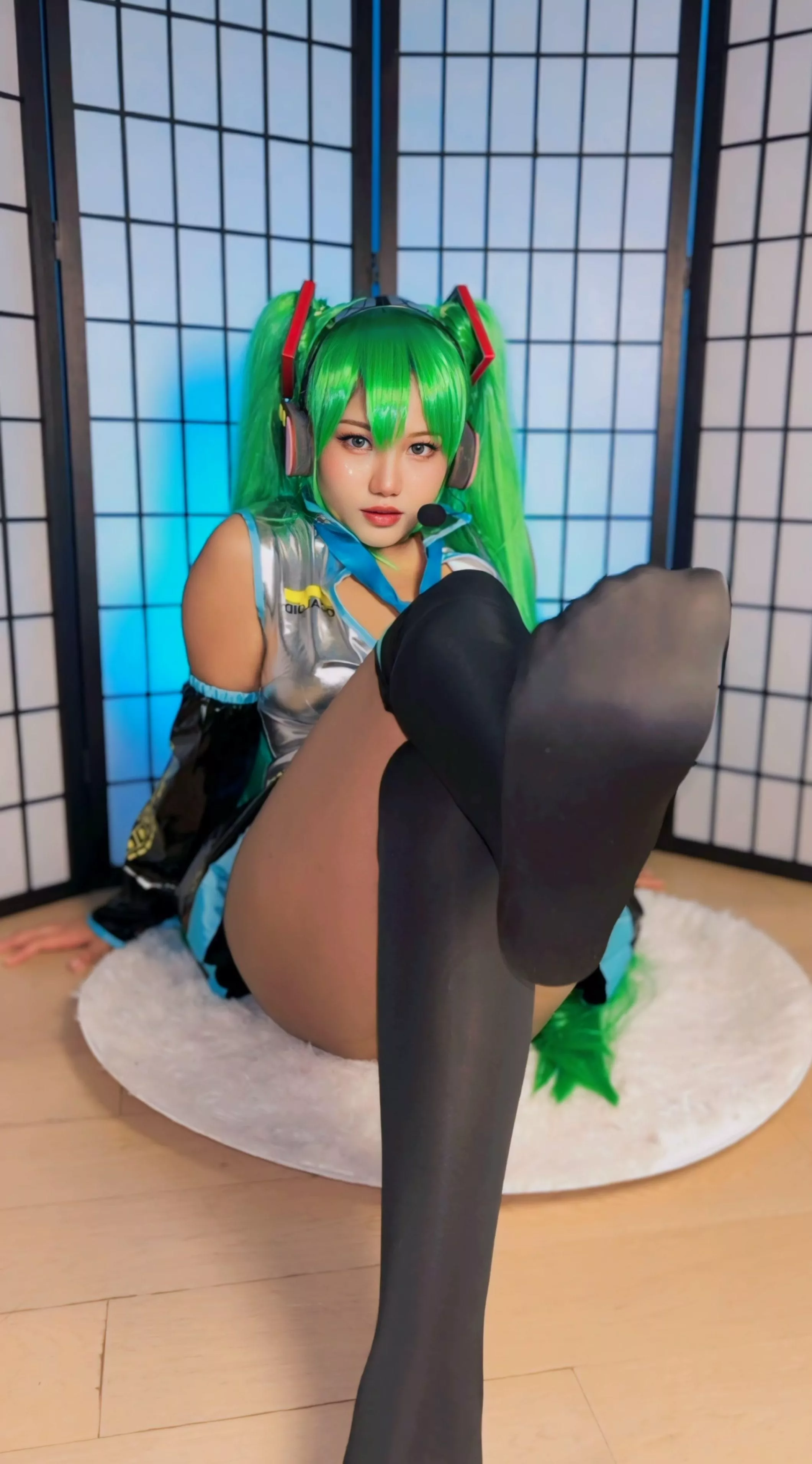 Hatsune Miku (amino_kung) [Vocaloid] posted by amino_kung