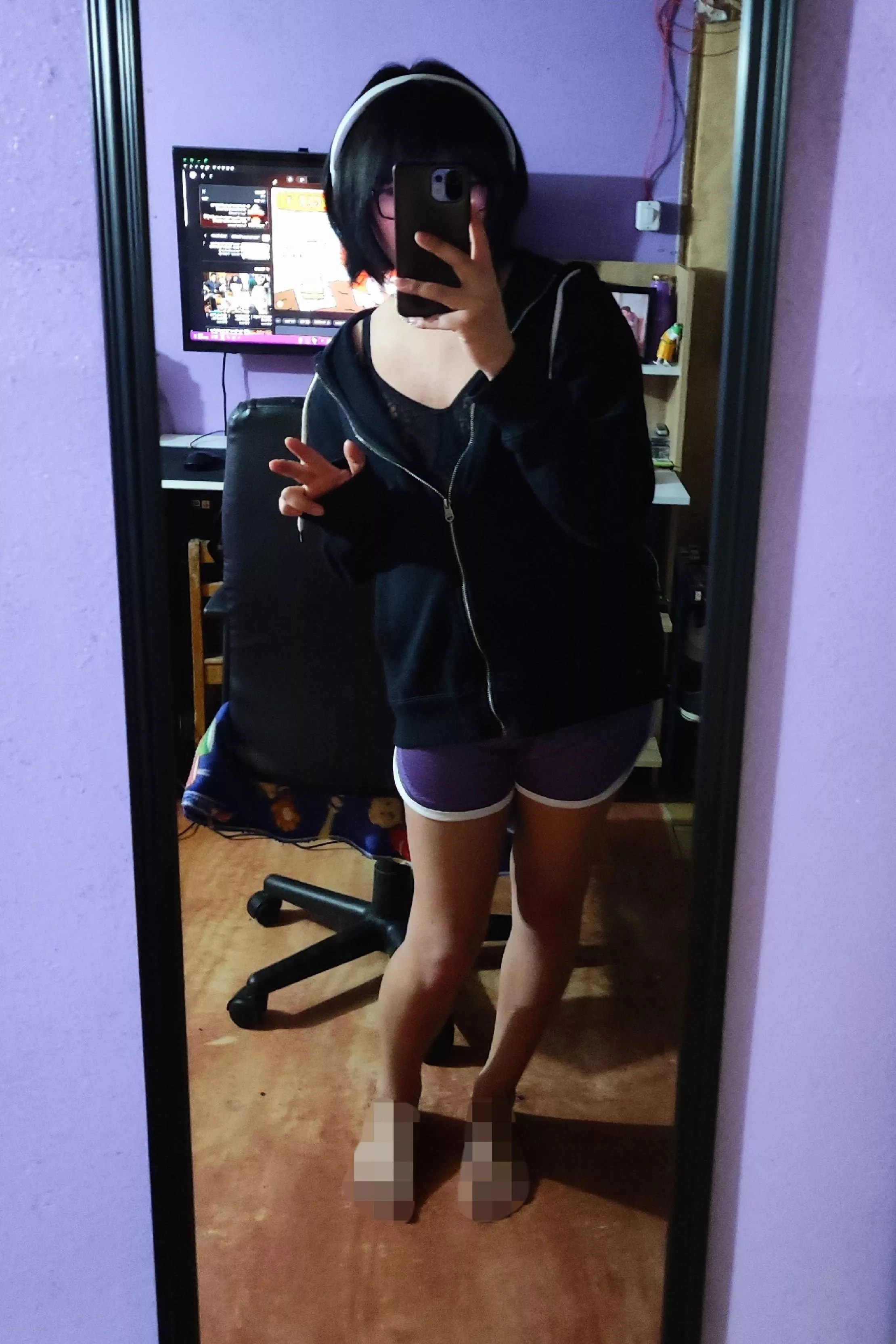 Hii!! :D posted by ChrisTyphoon