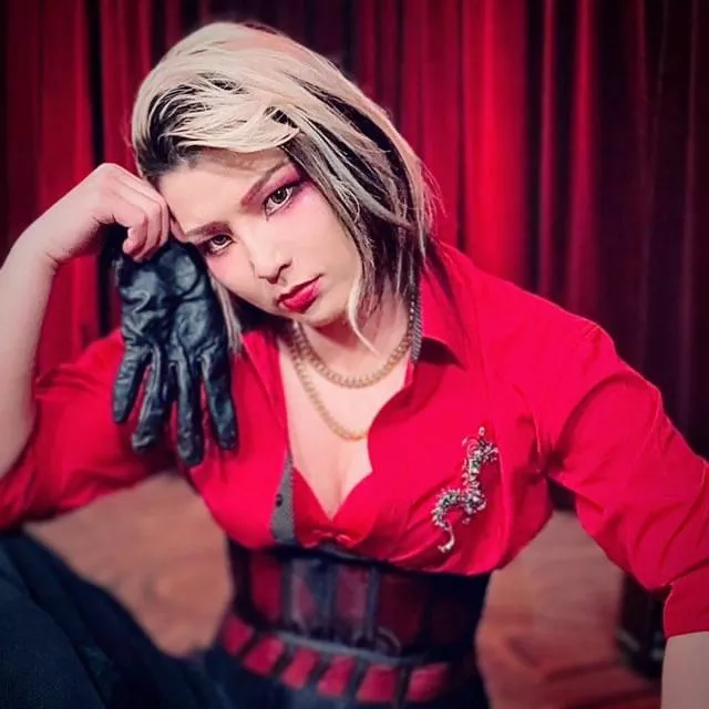 Hikaru Shida posted by CuentaDeThrowaway6