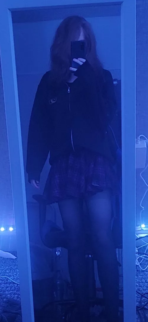 How we doing? 💜 by Oworexy