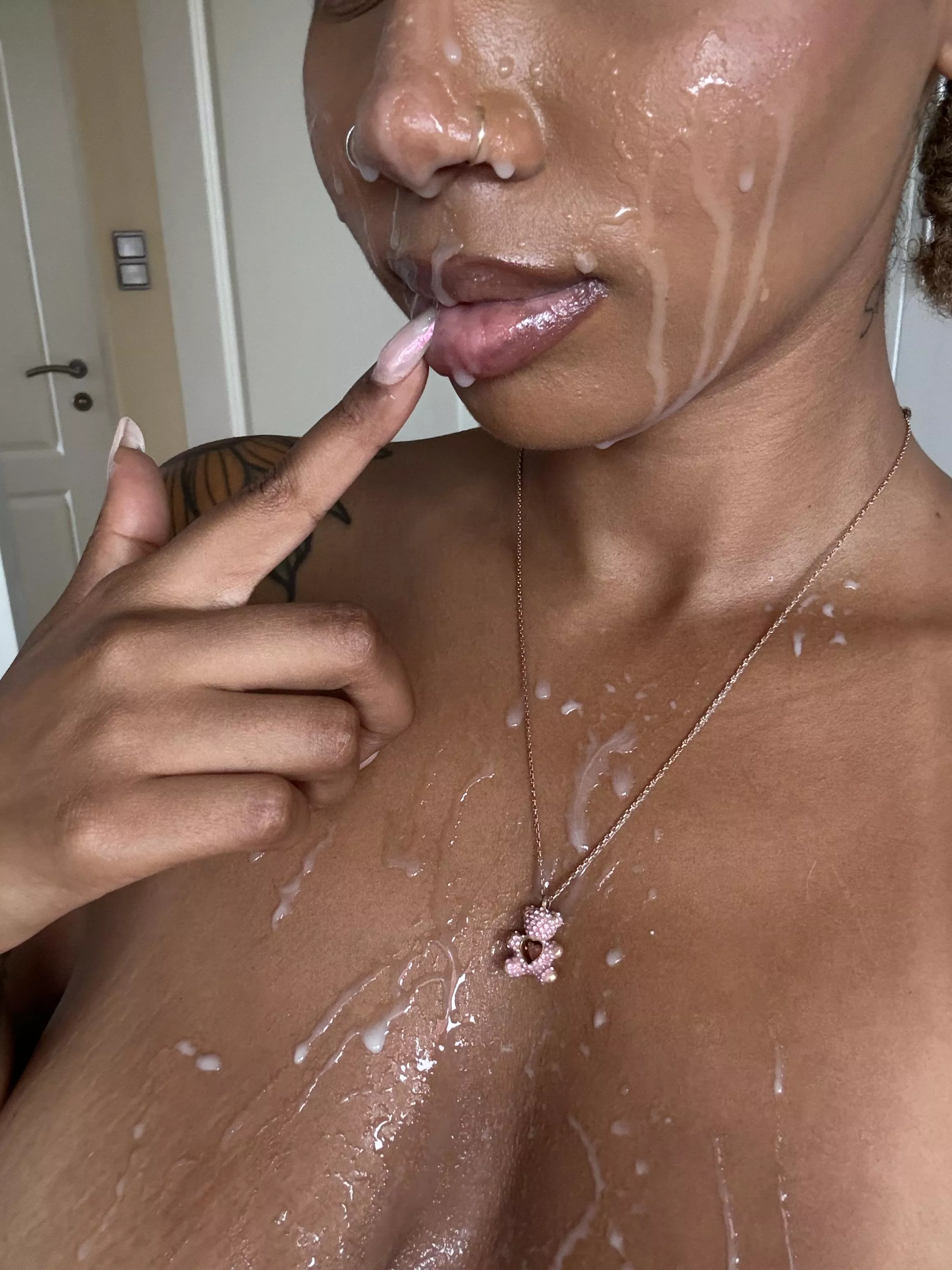 I heard cum was a great moisturizer for your skin posted by More_Apricot_2108