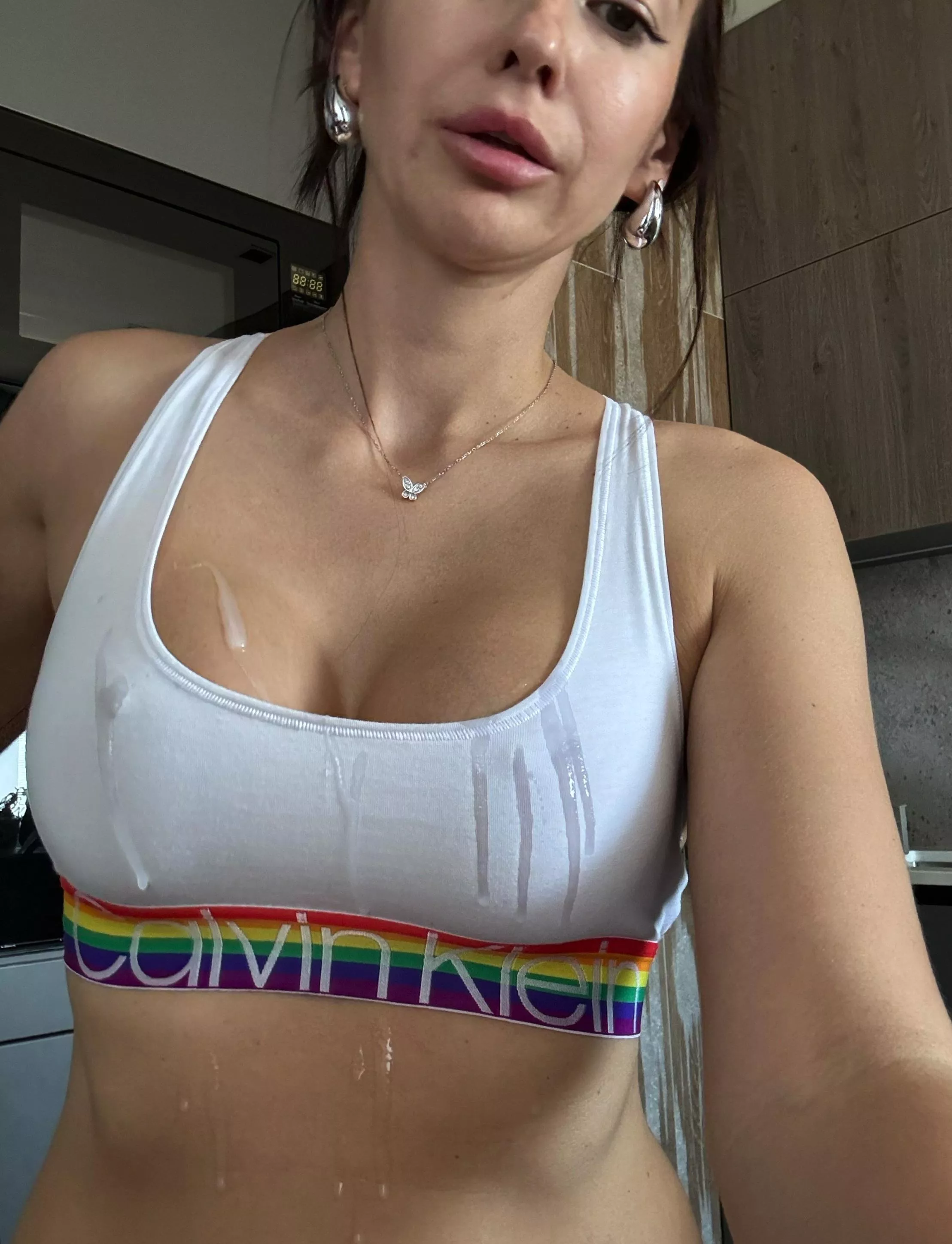 I like taking selfies for my guys posted by ReinhartBaby