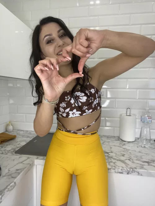 I like to wear them without panties by WingyySweet