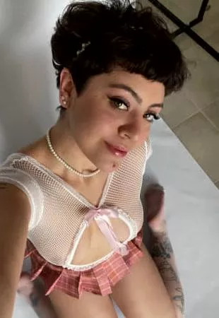 I love it when you tear up my fishnets posted by nurseaddiction