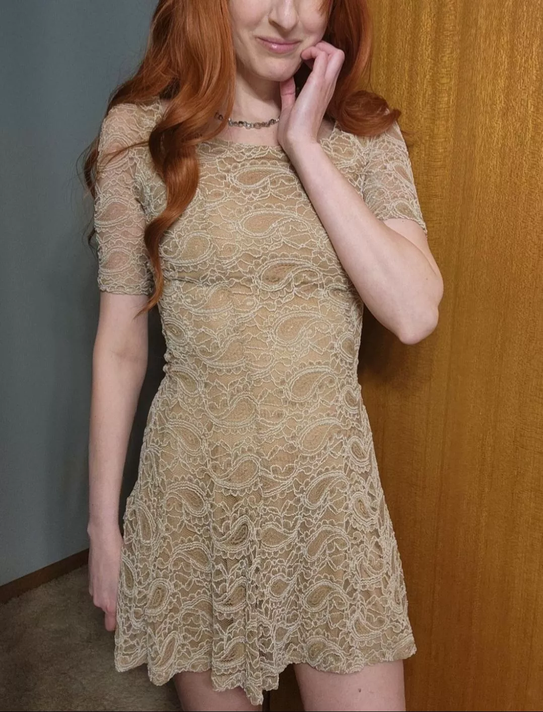 I love when I get to dress up posted by Baya_Ray_11