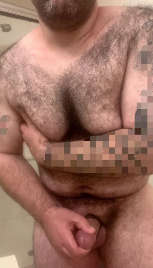 I’m just a cuddly Bear! Wanna cuddle? by bigmikemccarthy