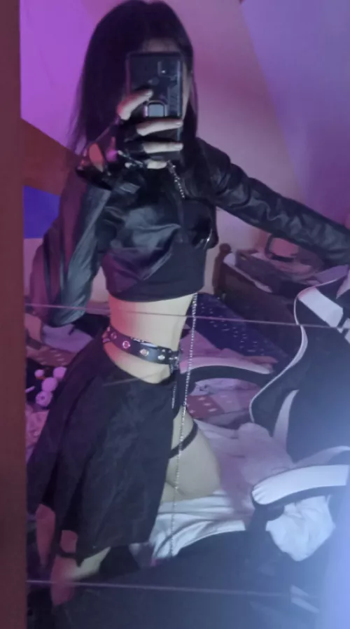 just got new outfit :D by SomewhereIcy1983