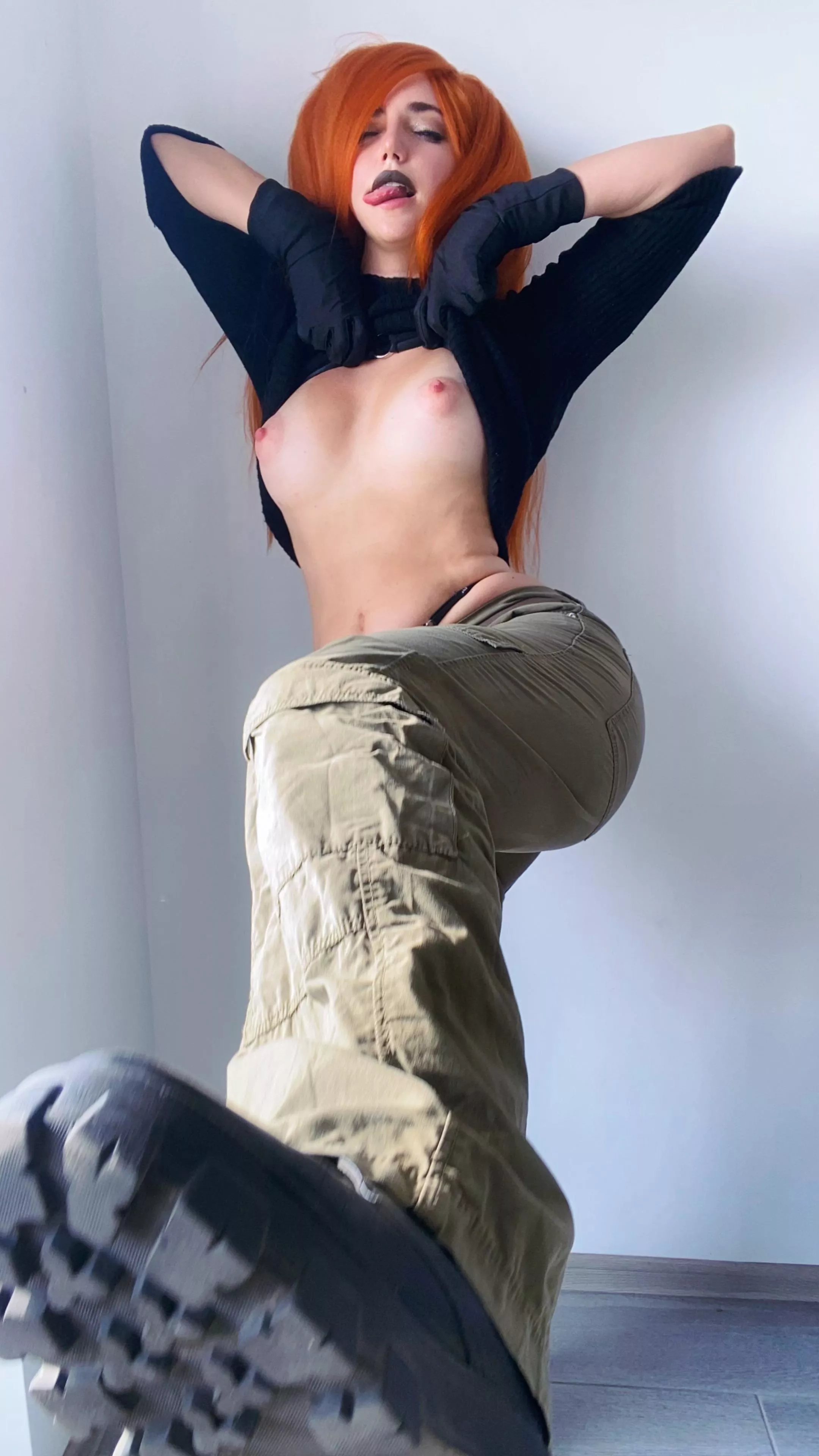 Kim Possible by Fleurxy
 posted by im_fleurxy