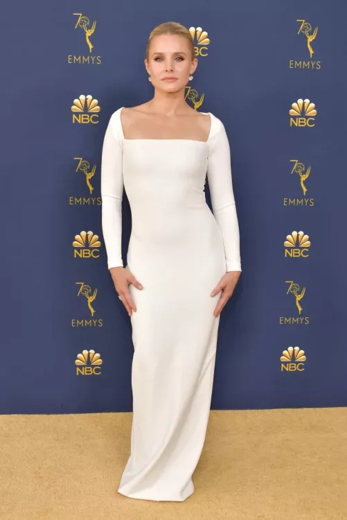 Kristen Bell by Quionel