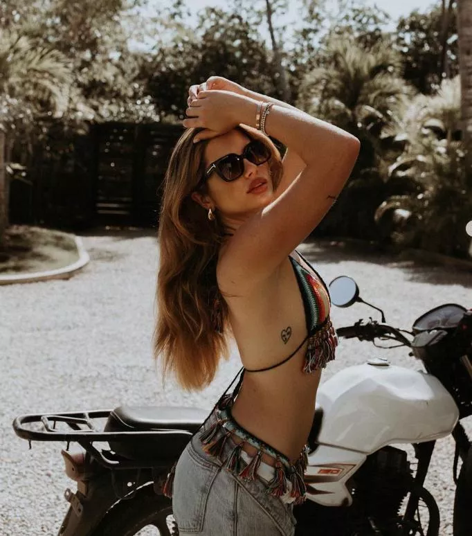 Leah, BB26 posted by MFCMisfit