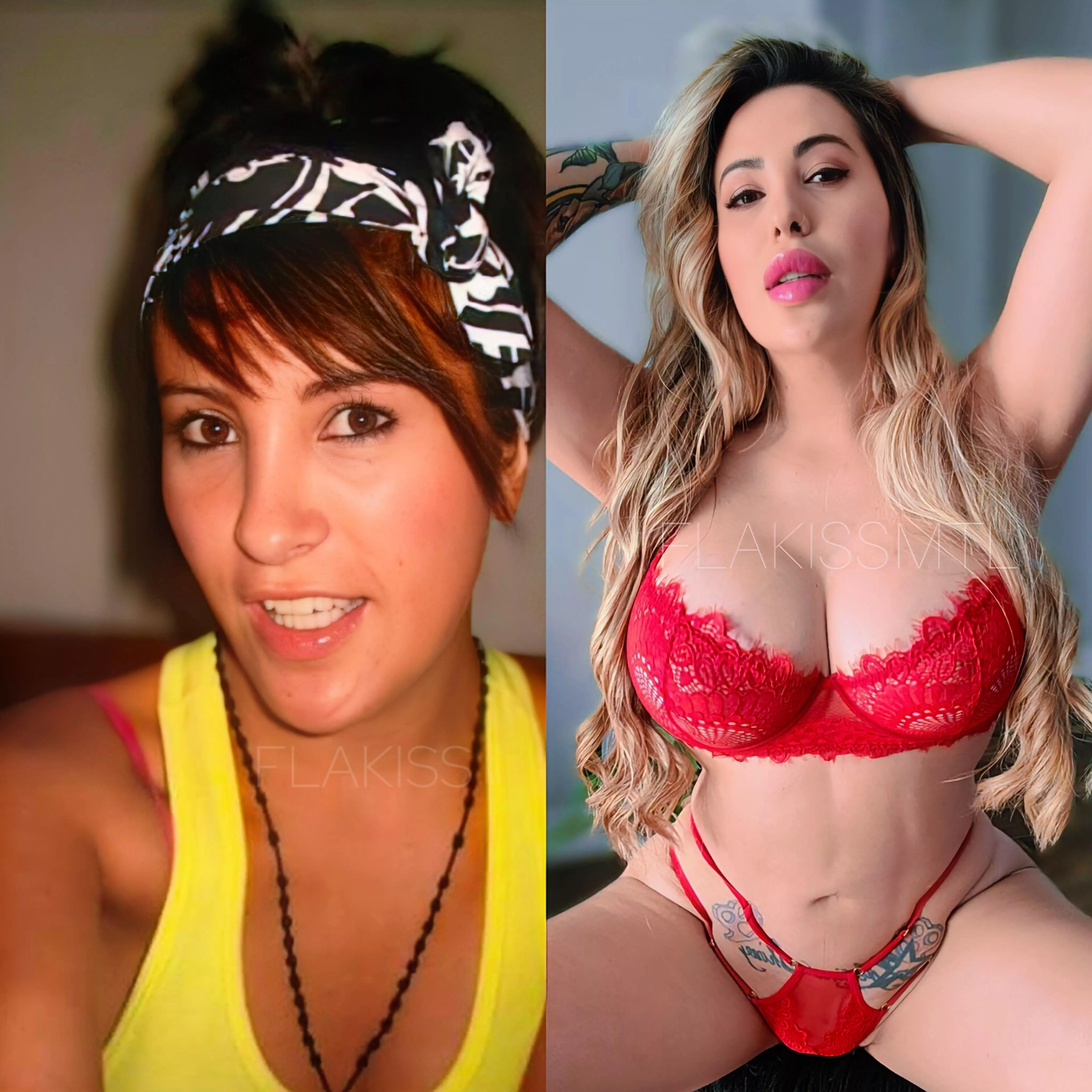 Love my progress. 19y vs 39y. Should I keep going? posted by flakissmtl