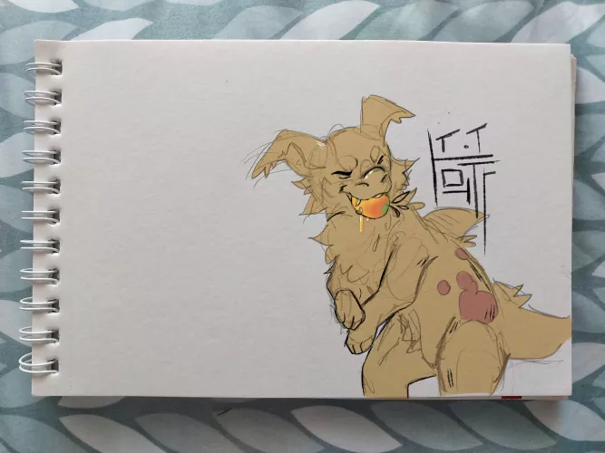 Mangokit by tlitston