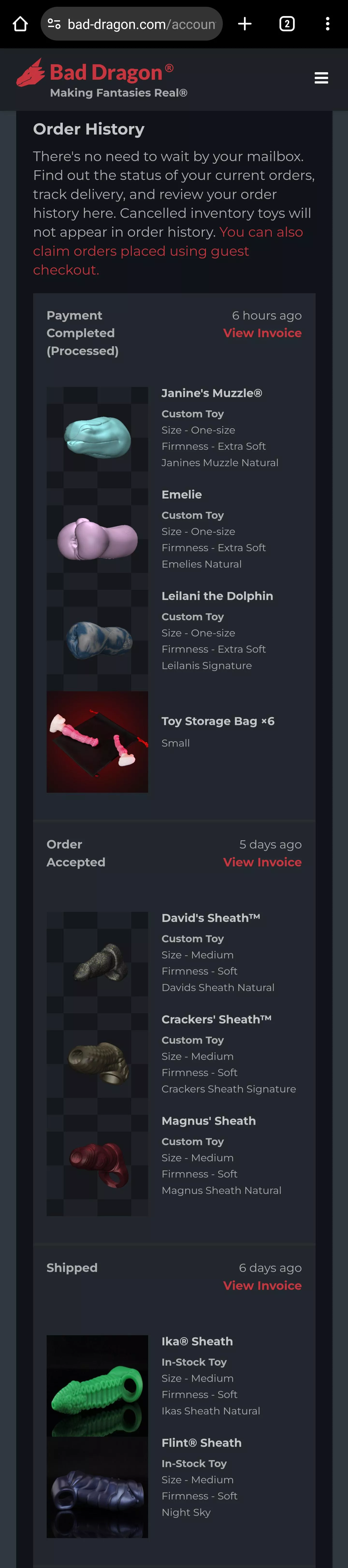 May have over done it this time.  posted by Limp-Confusion6996