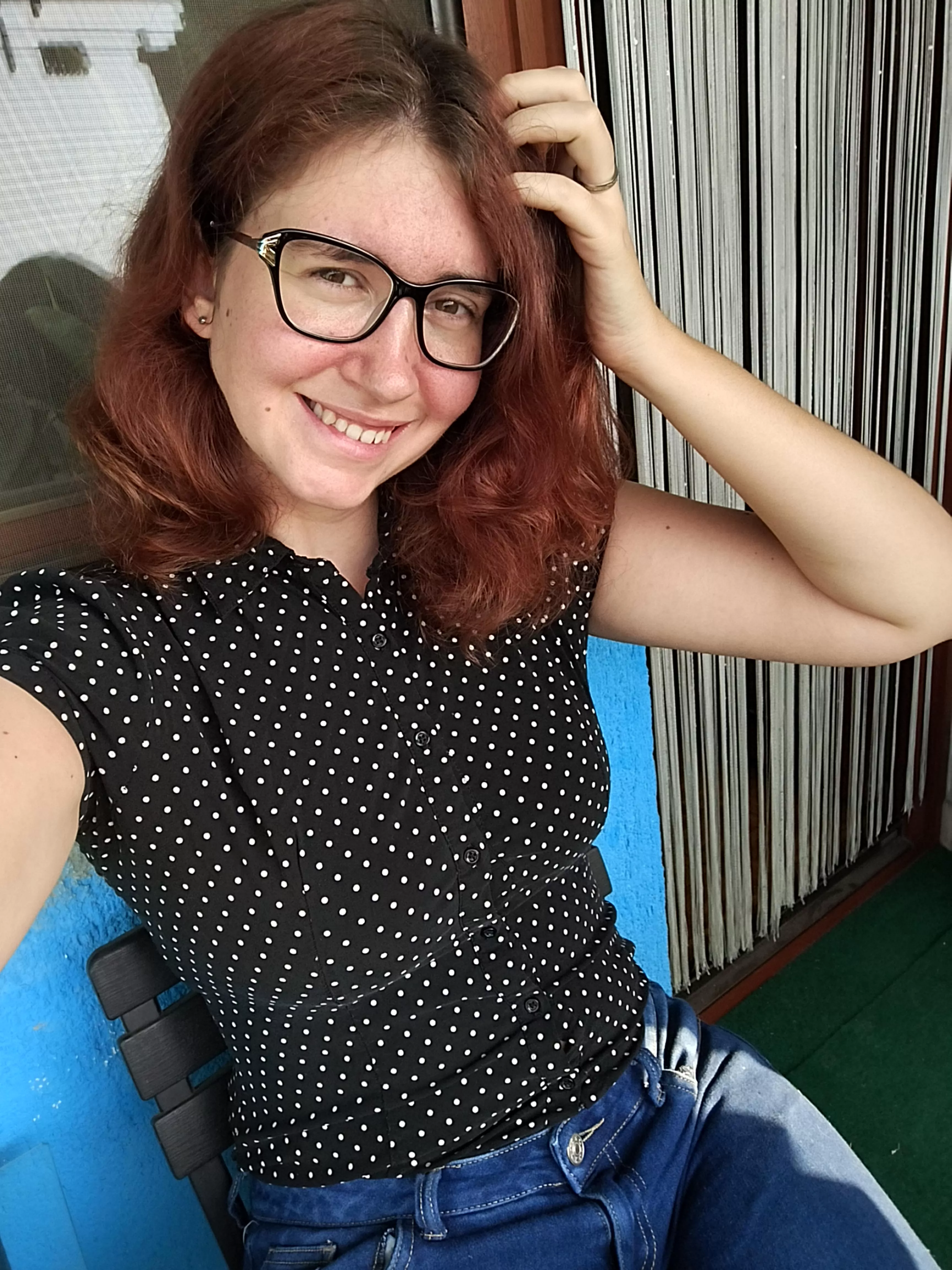 Never stop smiling  posted by Loly_Smile