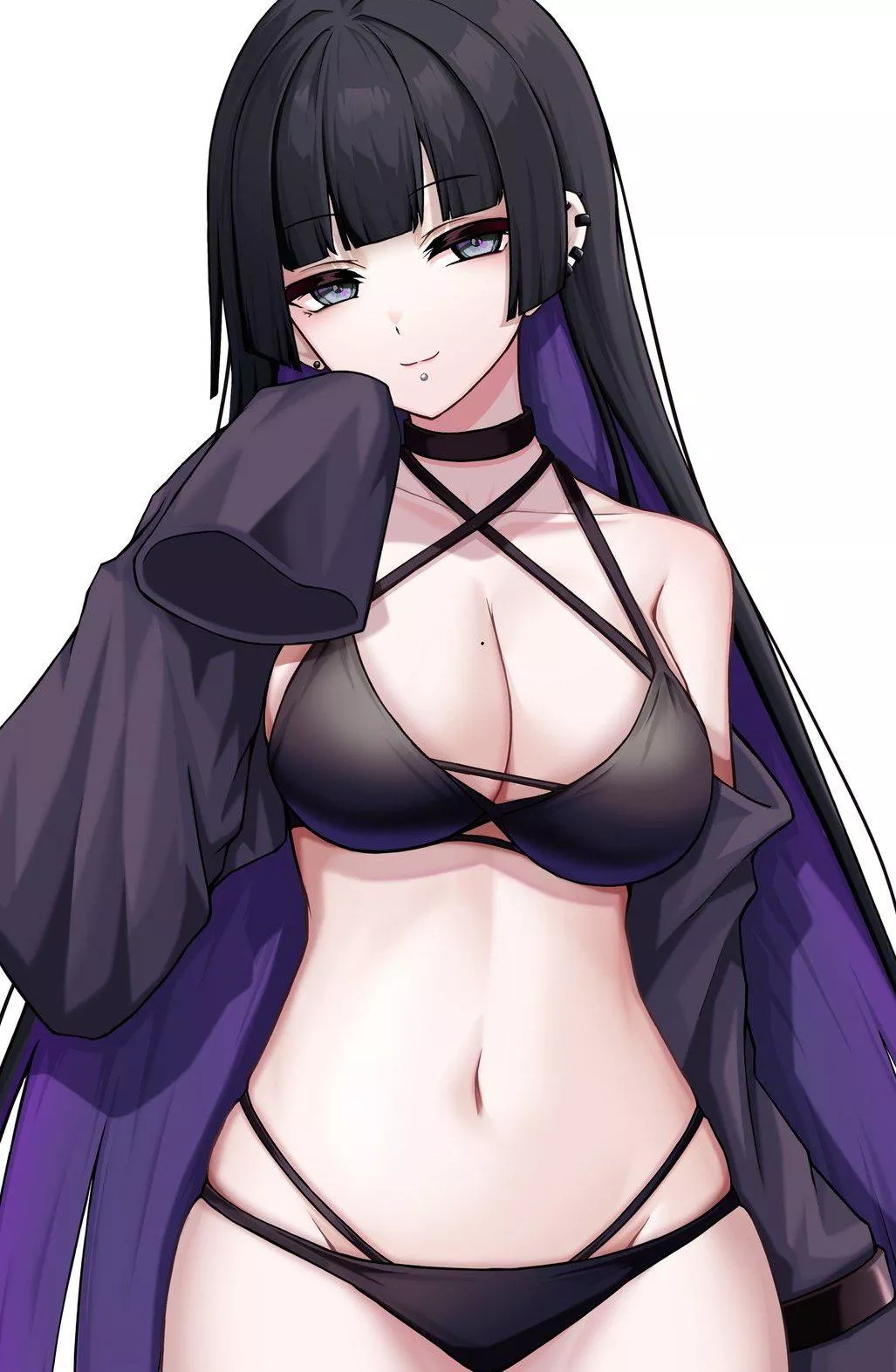 PA-San Smirking In Her Bikini (Bocchi The Rock) posted by Csxc